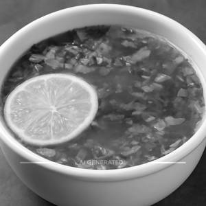 Lemon Coriander Soup