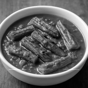 Bhindi Kolhapuri