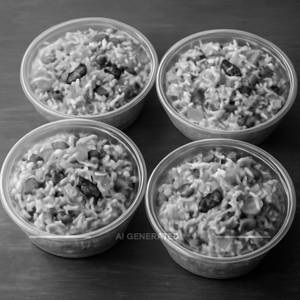 Veg Biryani (Pack of 4)???                                