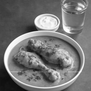 Chicken Afghani Curry