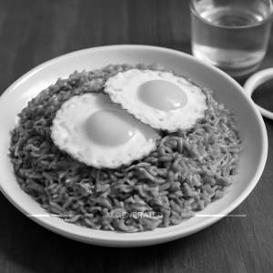 Egg Schezwan Fried Rice