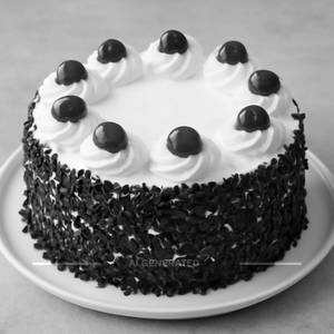 BLACK FOREST CAKE 1KG