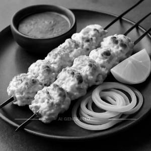 Chicken Malai Kebab