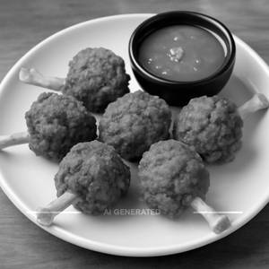 Soya lollipop