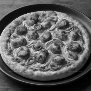 Chicken Delight Pizza