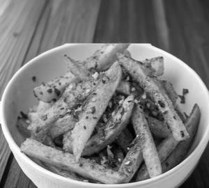 Peri Peri French Fries