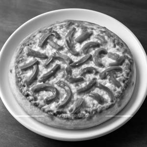 Capsicum Pizza  [7"]