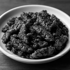 Chicken Black Pepper Dry