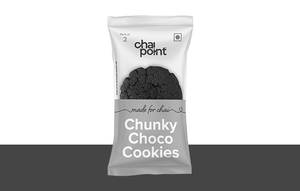 Chunky Choco Cookies