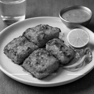 Fish Tikka Achari