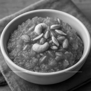 Papaya Halwa