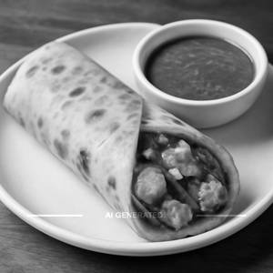 PANEER KATHI ROLL
