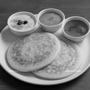 Set Dosa [2 Pieces]