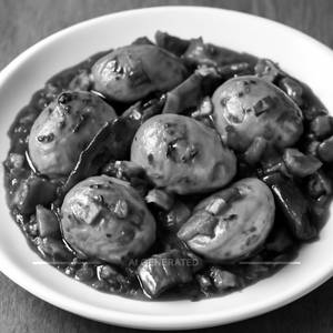 Egg Chilli