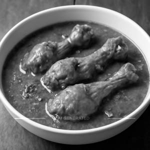 Chicken Curry (Bone)