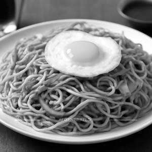Egg Chowmein