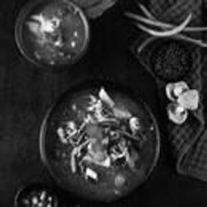 Asian Green Soup