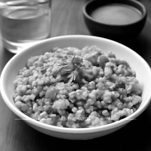 Egg Burji