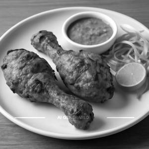 Chicken Tangdi Kabab(2Pcs)