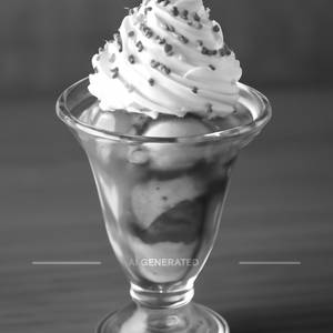 Rainbow Sundae