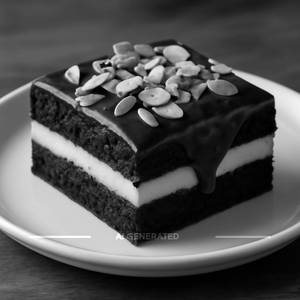 Chocolate Almond Pastry