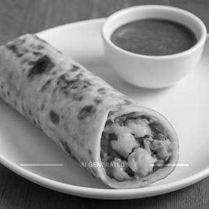 Aloo Masala Roll