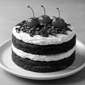 Blackforest Cake 400g