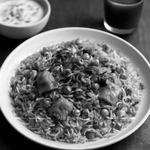 Hyderabadi Biryani