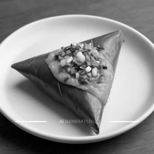 Kesar dry fruits paan