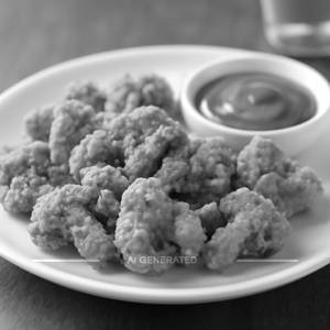 Crispy Mushroom