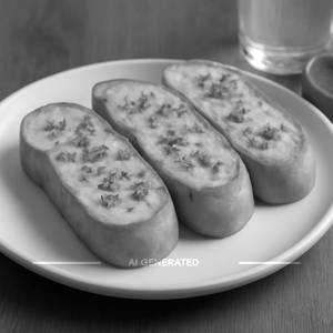 Garlic bread c 3