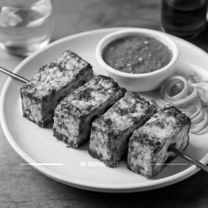 Paneer Pahadi Kebab