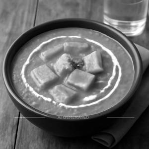 Paneer butter masala