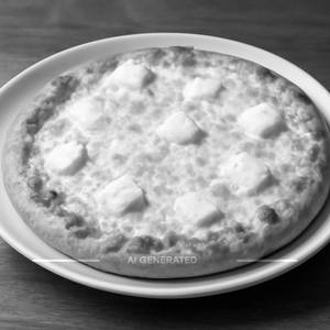 Jain Four Cheese Pizza