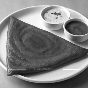 Beetroot Dosa