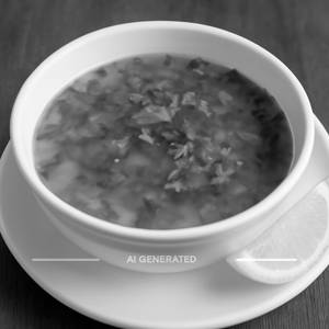 Lemon Coriander Soup