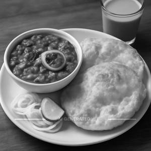 Chole Bhature