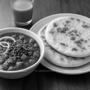 Chole Kulche