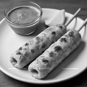 Chicken Reshmi Kabab (Pack of 2)?                                                    