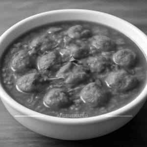 Soyabin Masala