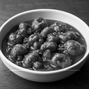 Mushroom Manchurian
