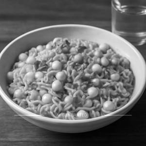 Corn Maggie
