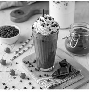 Choco Chip Thickshake