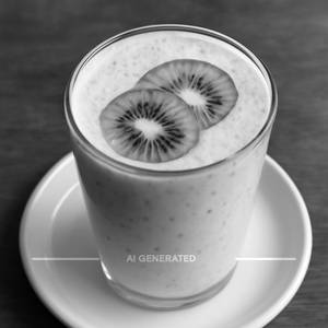 Kiwi Lassi