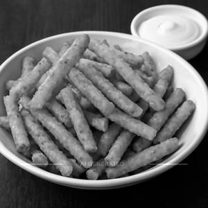 Peri peri fries