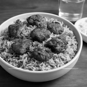 Chicken 65 Biryani