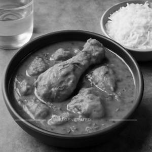 Punjabi Chicken Curry