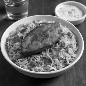 Fish Biryani