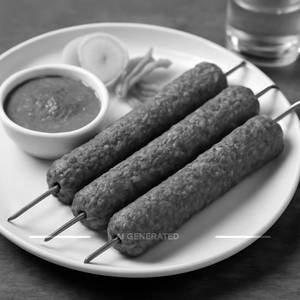 Veg Hara Bhara Kabab