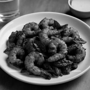 Prawns Fry